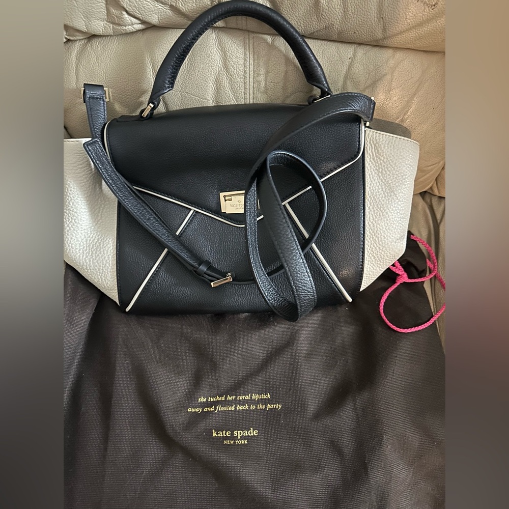 Kate Spade large bag with strap